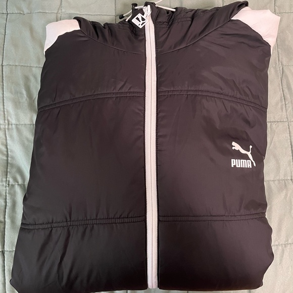 puma puffer jacket - Picture 6 of 8